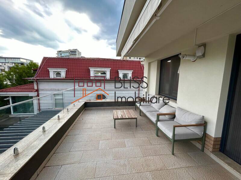Duplex 3 Camere Herastrau – 90 Mp, Terasa 22 Mp, Parcare, Premium | Bliss Imobiliare / Photo 2 - BLISS Imobiliare
