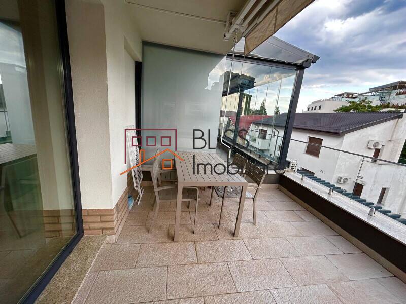 2-Bedroom Duplex In Herastrau – 90 Sqm, 22 Sqm Terrace, Parking, Premium, Bucharest | Bliss Imobiliare / Photo 7 - BLISS Imobiliare