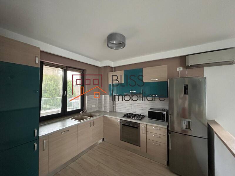 Duplex 3 Camere Herastrau – 90 Mp, Terasa 22 Mp, Parcare, Premium | Bliss Imobiliare / Photo 5 - BLISS Imobiliare