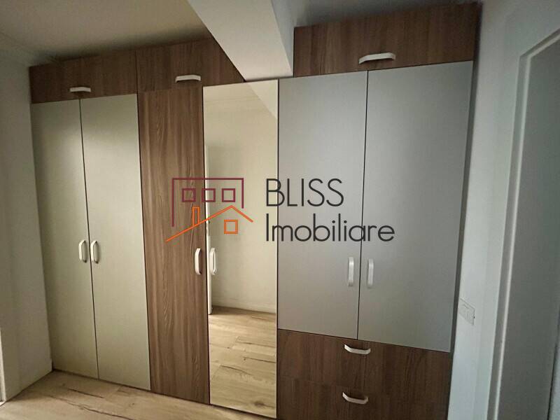 Duplex 3 Camere Herastrau – 90 Mp, Terasa 22 Mp, Parcare, Premium | Bliss Imobiliare / Photo 16 - BLISS Imobiliare