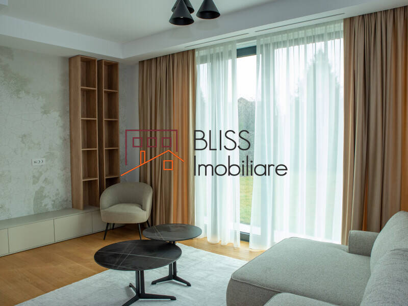 1-Bedroom Apartment With Private Garden And Premium Finishes, Bucharest / Ilfov | Bliss Imobiliare / Photo 4 - BLISS Imobiliare
