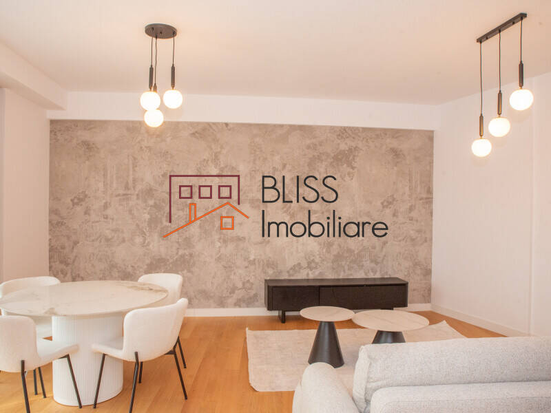 Furnished 1-Bedroom Apartment, 70SQM - Brickville Iancu Nicolae, Bucharest / Ilfov | Bliss Imobiliare / Photo 3 - BLISS Imobiliare