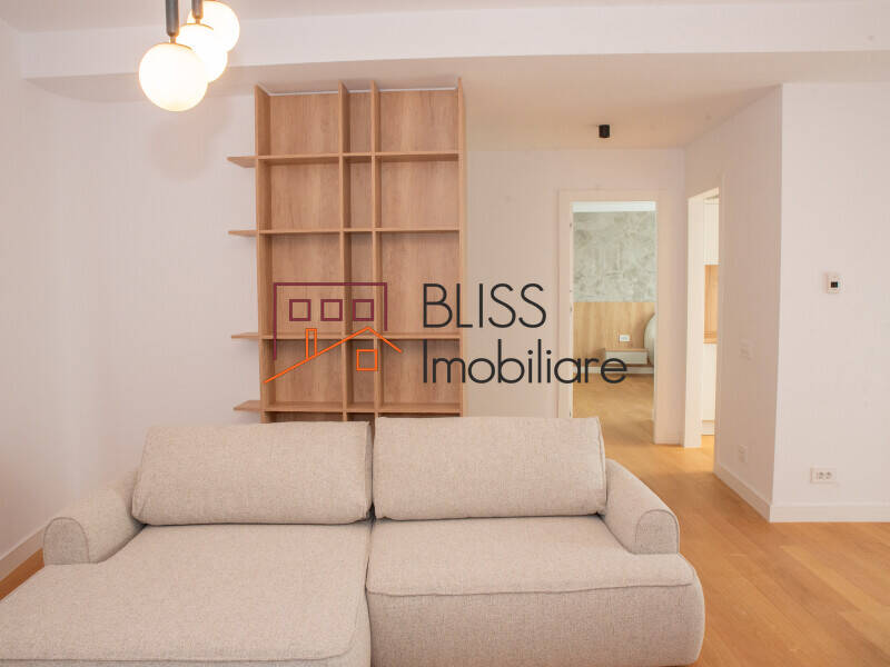Furnished 1-Bedroom Apartment, 70SQM - Brickville Iancu Nicolae, Bucharest / Ilfov | Bliss Imobiliare / Photo 2 - BLISS Imobiliare