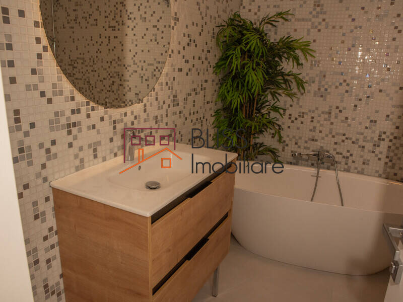 Apartment for Rent Iancu Nicolae | Pipera, Bucharest / Ilfov - 3 Bedroom - ID:116401 | Bliss Imobiliare / Photo 4 - BLISS Imobiliare