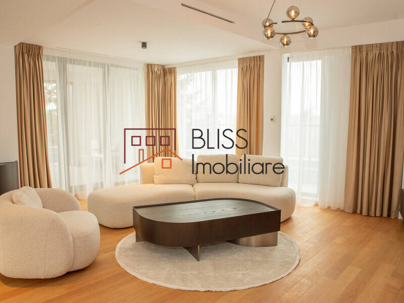 Apartment for Rent Iancu Nicolae | Pipera, Bucharest / Ilfov - 3 Bedroom - ID:116401 | Bliss Imobiliare / Photo 1 - BLISS Imobiliare