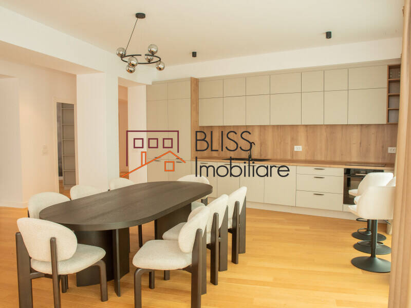 Apartment for Sale Iancu Nicolae | Pipera, Bucharest / Ilfov - 3 Bedroom - ID:116401 | Bliss Imobiliare / Photo 3 - BLISS Imobiliare