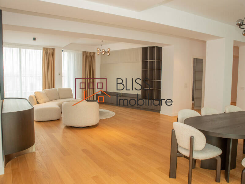 Apartment for Rent Iancu Nicolae | Pipera, Bucharest / Ilfov - 3 Bedroom - ID:116401 | Bliss Imobiliare / Photo 25 - BLISS Imobiliare