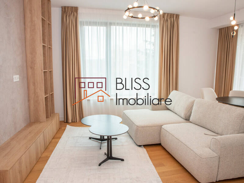 Apartament Luminos Cu 2 Dormitoare Si Balcon In Brickville | Bliss Imobiliare / Photo 1 - BLISS Imobiliare