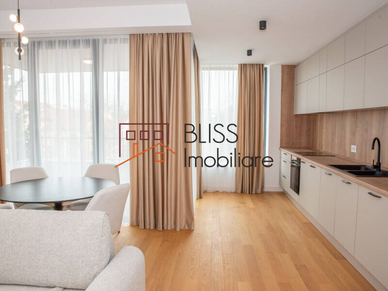 Bright 1-Bedroom Apartment With Balcony In Brickville Jolie Ville, Bucharest / Ilfov | Bliss Imobiliare / Photo 3 - BLISS Imobiliare