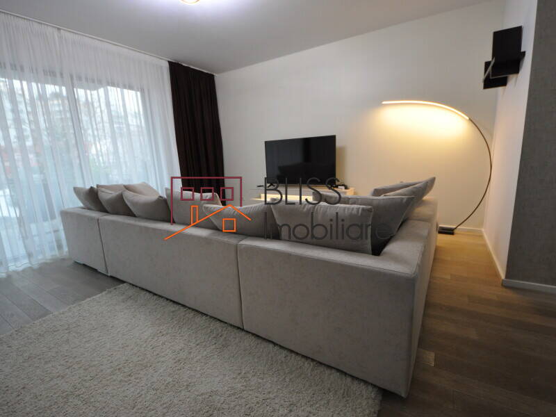 2-Bedroom Apartment One Floreasca Lake – 71 Sqm, 2 Baths, 2 Balconies, Bucharest | Bliss Imobiliare / Photo 2 - BLISS Imobiliare