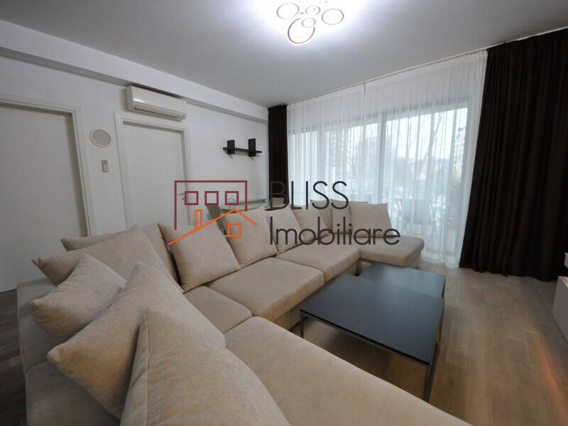 Apartament 3 Camere One Floreasca Lake – 71 Mp, 2 Bai, 2 Balcoane | Bliss Imobiliare / Photo 8 - BLISS Imobiliare