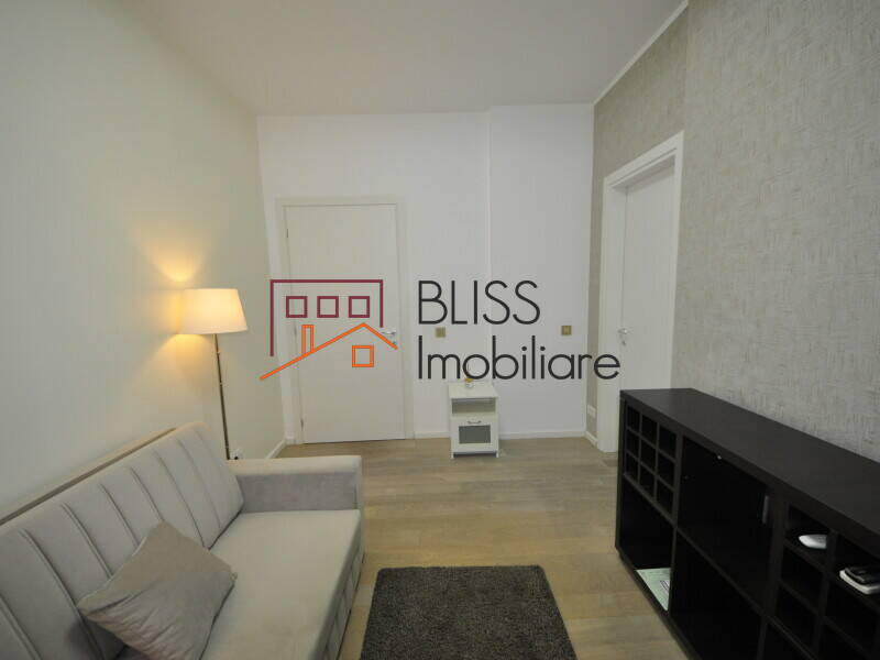 2-Bedroom Apartment One Floreasca Lake – 71 Sqm, 2 Baths, 2 Balconies, Bucharest | Bliss Imobiliare / Photo 19 - BLISS Imobiliare