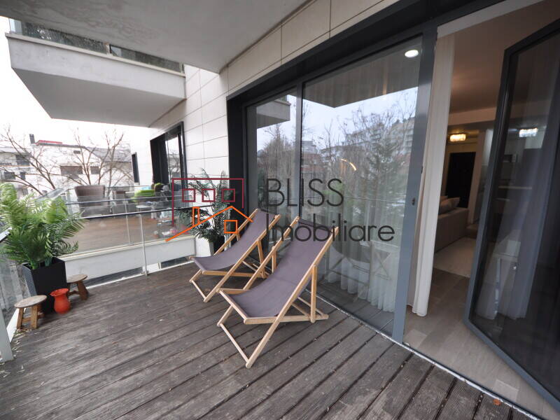 Apartament 3 Camere One Floreasca Lake – 71 Mp, 2 Bai, 2 Balcoane | Bliss Imobiliare / Photo 12 - BLISS Imobiliare