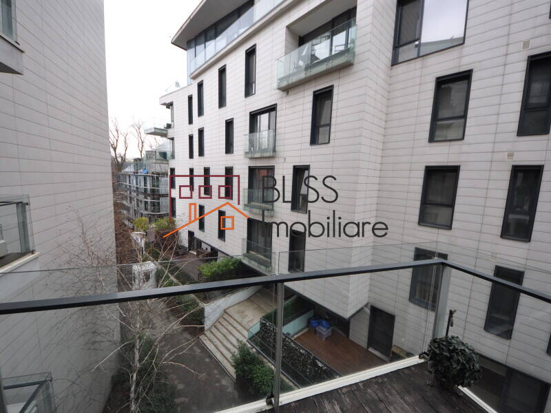 2-Bedroom Apartment One Floreasca Lake – 71 Sqm, 2 Baths, 2 Balconies, Bucharest | Bliss Imobiliare / Photo 16 - BLISS Imobiliare