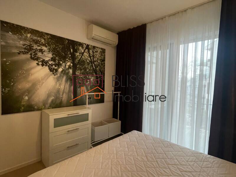2-Bedroom Apartment One Floreasca Lake – 71 Sqm, 2 Baths, 2 Balconies, Bucharest | Bliss Imobiliare / Photo 15 - BLISS Imobiliare