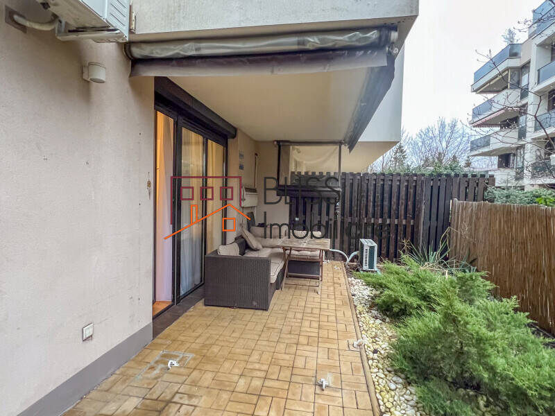 Modern Apartment With Private Garden And Landscaped Terrace, Bucharest | Bliss Imobiliare / Photo 16 - BLISS Imobiliare