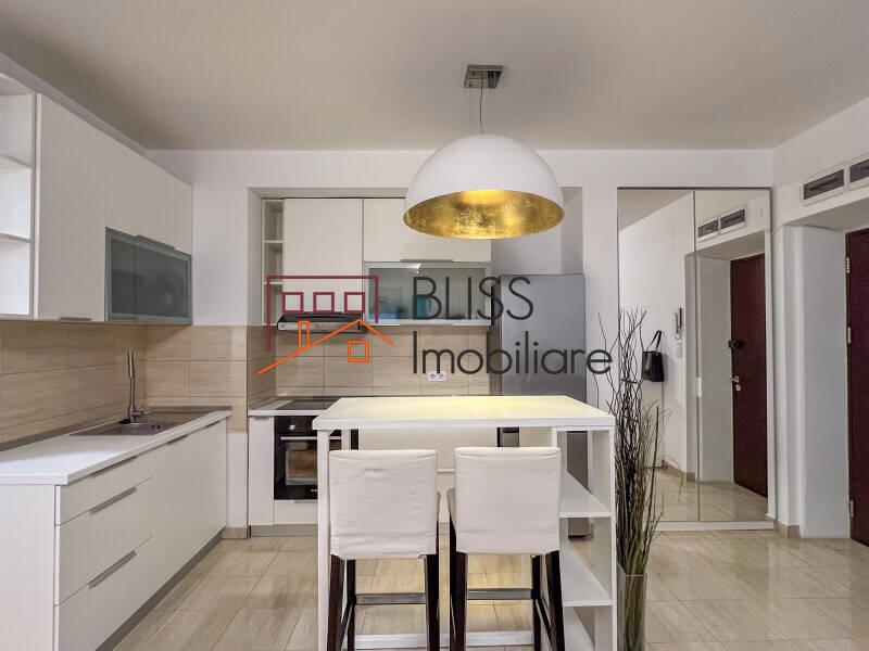 Modern Apartment With Private Garden And Landscaped Terrace, Bucharest | Bliss Imobiliare / Photo 18 - BLISS Imobiliare