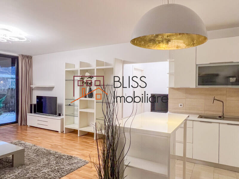 Apartament De 2 Camere Modern Cu Gradina Privata Si Terasa Amenajata | Bliss Imobiliare / Photo 20 - BLISS Imobiliare
