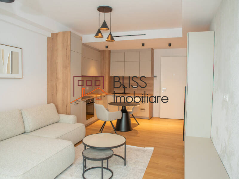 Bright 1 Bedroom Apartment With Balcony In Brickville Jolie Ville, Bucharest / Ilfov | Bliss Imobiliare / Photo 5 - BLISS Imobiliare