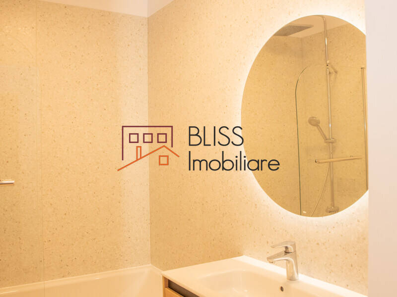 Apartament Mobilat Cu 2 Camere Si Balcon In  Brickville Jolie Ville | Bliss Imobiliare / Photo 8 - BLISS Imobiliare