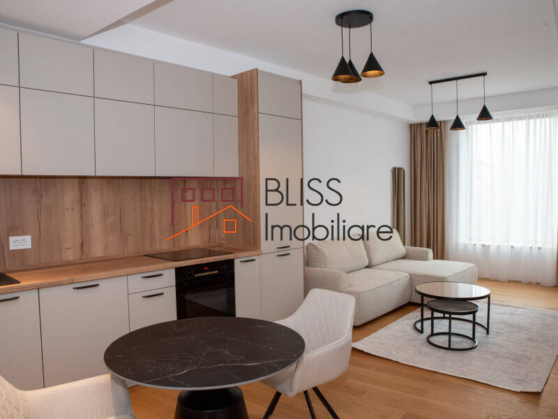 1-Bedroom Apartment BRICKVILLE Residence, Bucharest / Ilfov | Bliss Imobiliare / Photo 2 - BLISS Imobiliare