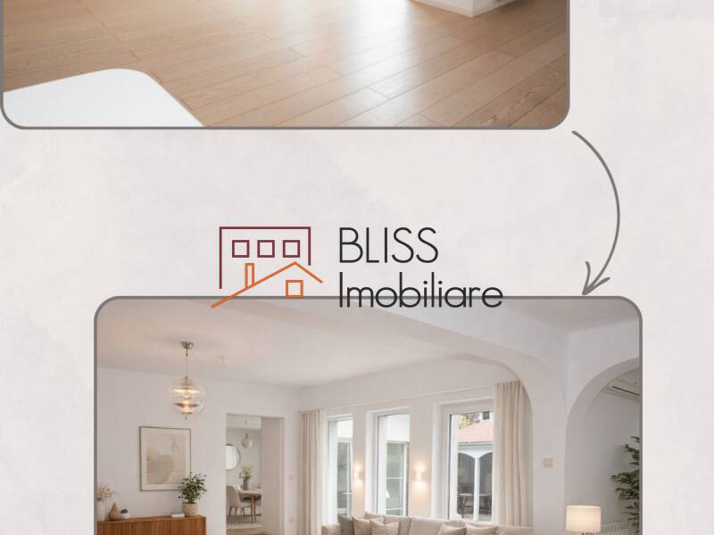 Bright 4-bedroom Villa With Large Private Garden And Functional Layout, Bucharest / Ilfov | Bliss Imobiliare / Photo 50 - BLISS Imobiliare