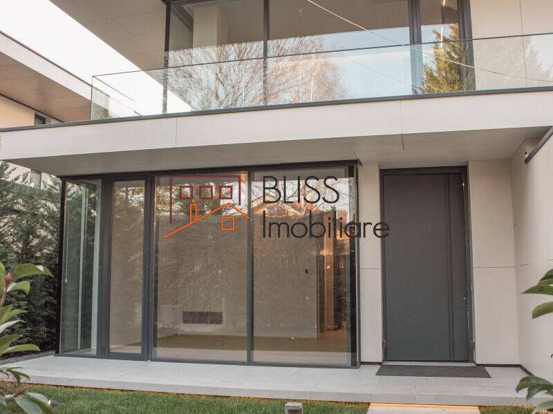 4-Bedroom Villa, 460sqm Witg Private Pool And Premium Finishes, Bucharest / Ilfov | Bliss Imobiliare / Photo 9 - BLISS Imobiliare