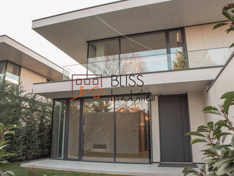 Vila 7 Camere Construita 2025, 460mp Cu Piscina | BLISS Imobiliare | Bliss Imobiliare / Photo 1 - BLISS Imobiliare