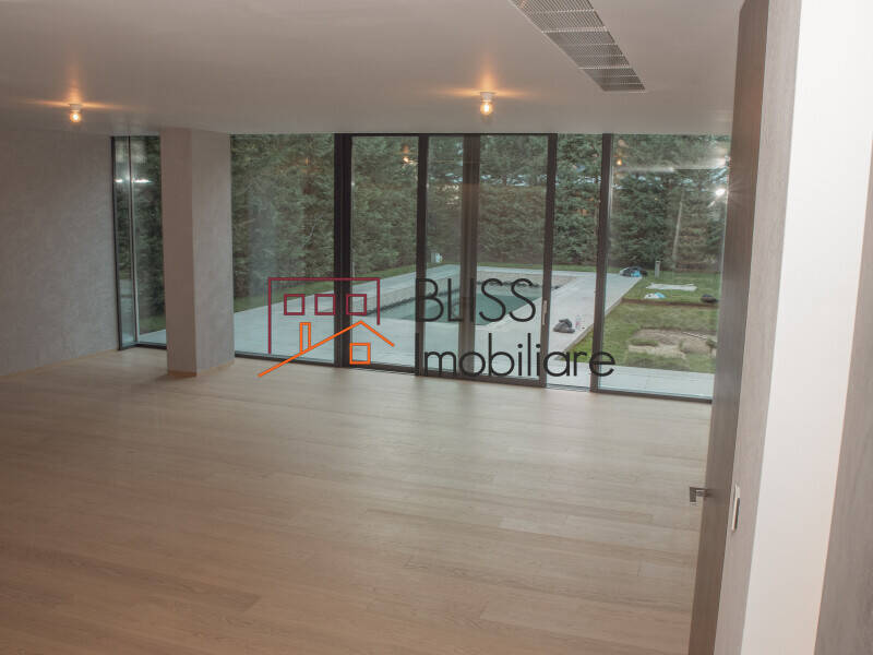 4-Bedroom Villa, 460sqm Witg Private Pool And Premium Finishes, Bucharest / Ilfov | Bliss Imobiliare / Photo 10 - BLISS Imobiliare