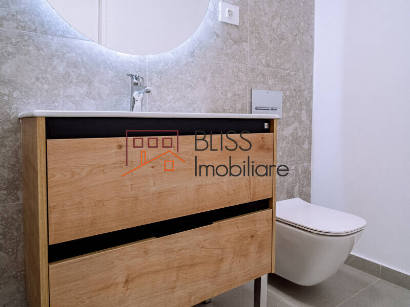 Apartament de Inchiriat Iancu Nicolae | Pipera - 3 Camere - ID:116393 | Bliss Imobiliare / Photo 18 - BLISS Imobiliare