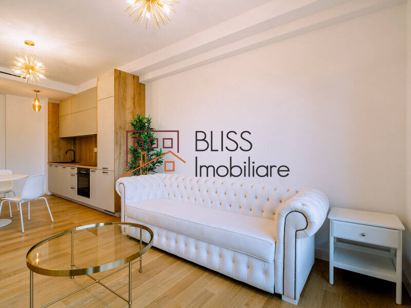 Apartment for Rent Iancu Nicolae | Pipera, Bucharest / Ilfov - 1 Bedroom - ID:116186 | Bliss Imobiliare / Photo 2 - BLISS Imobiliare