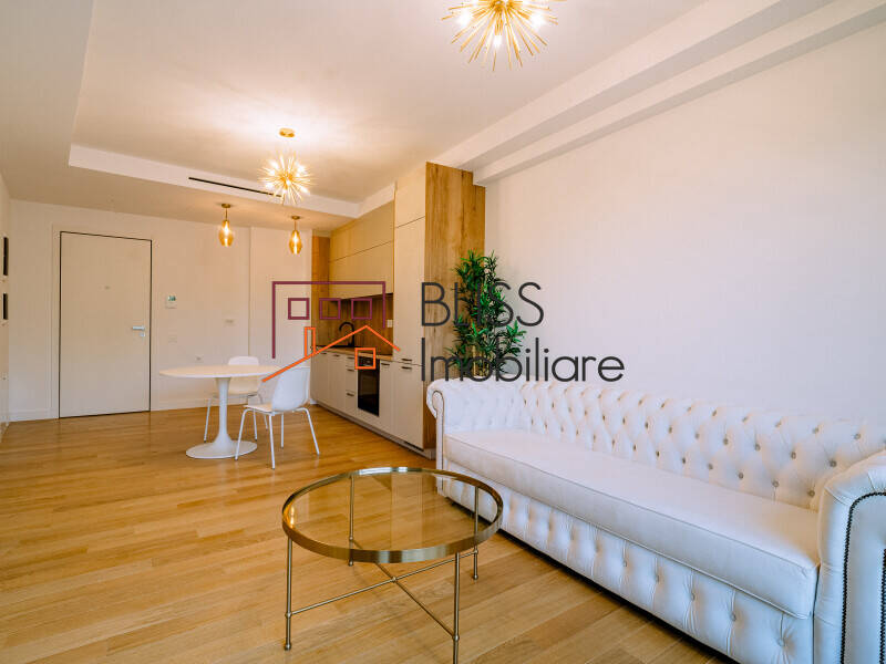 Apartment for Rent Iancu Nicolae | Pipera, Bucharest / Ilfov - 1 Bedroom - ID:116186 | Bliss Imobiliare / Photo 3 - BLISS Imobiliare