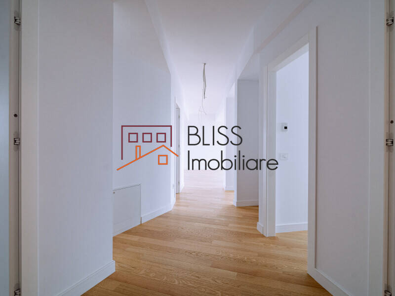 Apartment for Rent Iancu Nicolae | Pipera, Bucharest / Ilfov - 3 Bedroom - ID:116400 | Bliss Imobiliare / Photo 1 - BLISS Imobiliare
