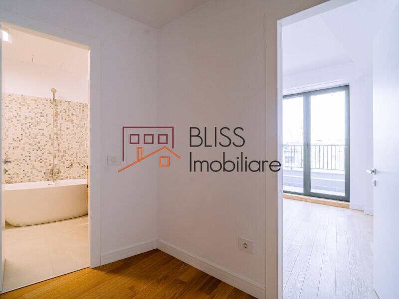 Apartment for Rent Iancu Nicolae | Pipera, Bucharest / Ilfov - 3 Bedroom - ID:116400 | Bliss Imobiliare / Photo 5 - BLISS Imobiliare