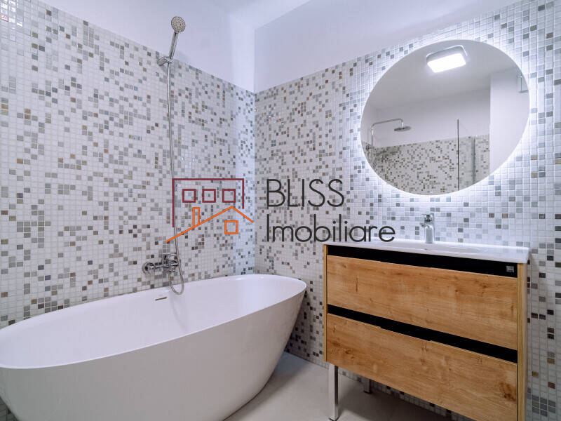Apartment for Rent Iancu Nicolae | Pipera, Bucharest / Ilfov - 3 Bedroom - ID:116400 | Bliss Imobiliare / Photo 6 - BLISS Imobiliare