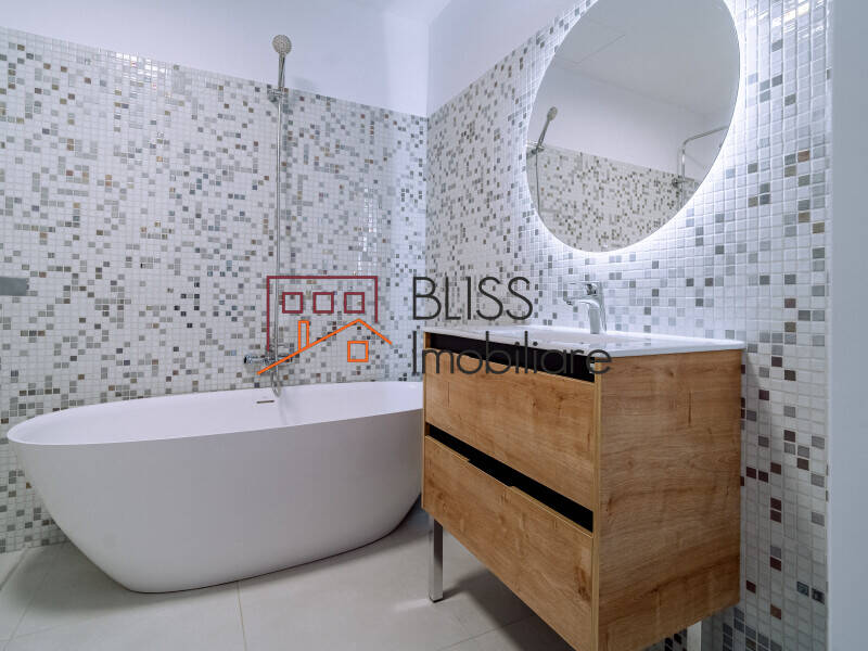 Apartment for Rent Iancu Nicolae | Pipera, Bucharest / Ilfov - 3 Bedroom - ID:116400 | Bliss Imobiliare / Photo 8 - BLISS Imobiliare