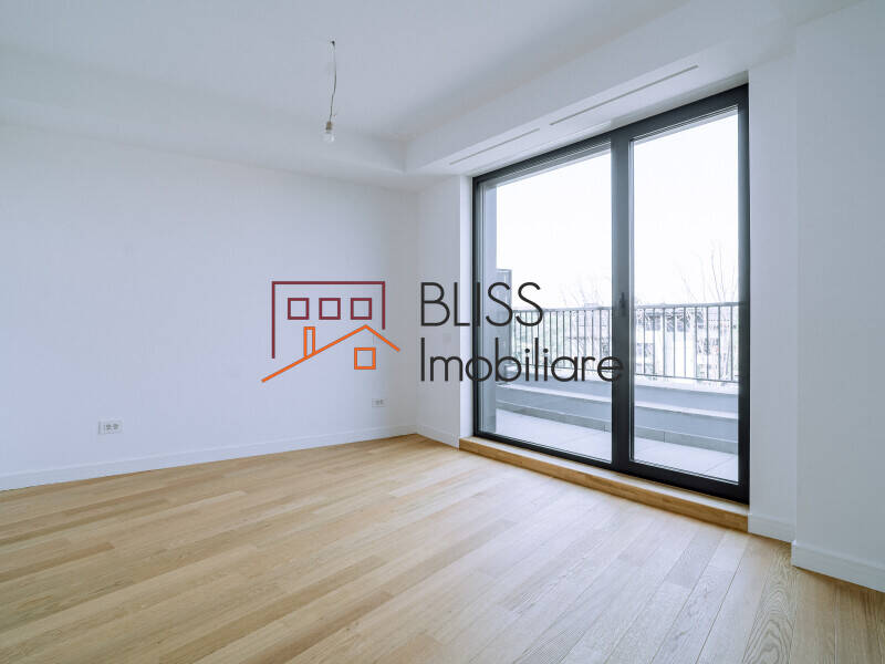 Apartment for Rent Iancu Nicolae | Pipera, Bucharest / Ilfov - 3 Bedroom - ID:116400 | Bliss Imobiliare / Photo 9 - BLISS Imobiliare
