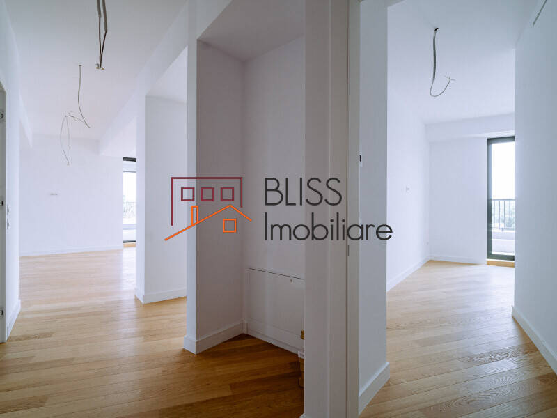 Apartment for Rent Iancu Nicolae | Pipera, Bucharest / Ilfov - 3 Bedroom - ID:116400 | Bliss Imobiliare / Photo 12 - BLISS Imobiliare
