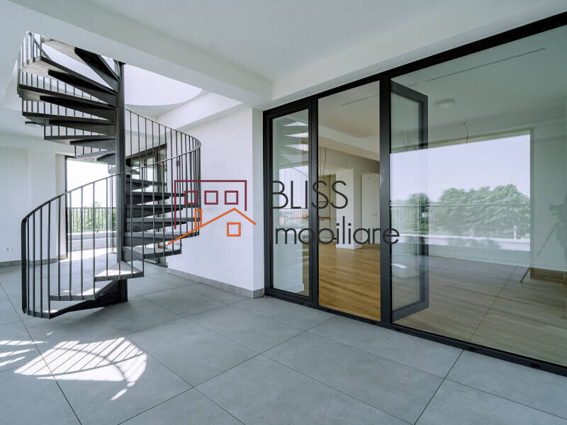 Apartment for Rent Iancu Nicolae | Pipera, Bucharest / Ilfov - 3 Bedroom - ID:116400 | Bliss Imobiliare / Photo 26 - BLISS Imobiliare