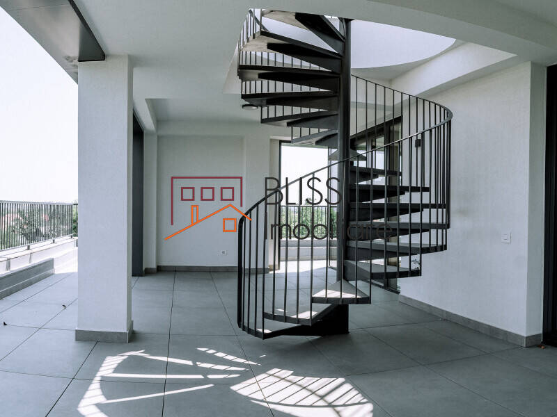 Apartment for Rent Iancu Nicolae | Pipera, Bucharest / Ilfov - 3 Bedroom - ID:116400 | Bliss Imobiliare / Photo 28 - BLISS Imobiliare