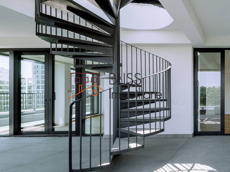 Apartament de Inchiriat Iancu Nicolae | Pipera - 4 Camere - ID:116400 | Bliss Imobiliare / Photo 30 - BLISS Imobiliare