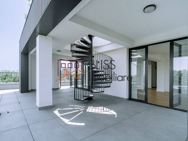 Apartment for Rent Iancu Nicolae | Pipera, Bucharest / Ilfov - 3 Bedroom - ID:116400 | Bliss Imobiliare / Photo 31 - BLISS Imobiliare