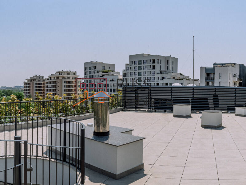 Apartament de Inchiriat Iancu Nicolae | Pipera - 4 Camere - ID:116400 | Bliss Imobiliare / Photo 33 - BLISS Imobiliare