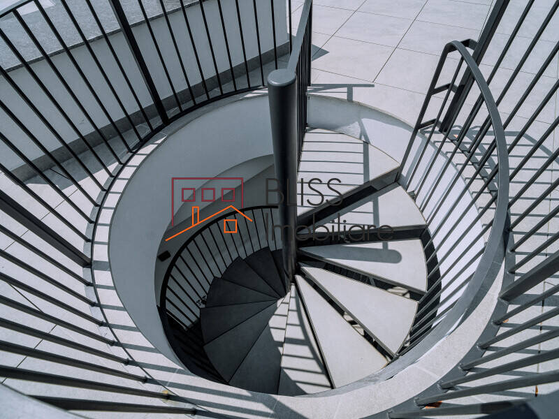 Apartment for Rent Iancu Nicolae | Pipera, Bucharest / Ilfov - 3 Bedroom - ID:116400 | Bliss Imobiliare / Photo 35 - BLISS Imobiliare