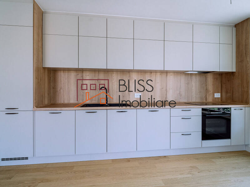 Premium Apartment With 2 Bedrooms And Premium Finishes - Brickville, Bucharest / Ilfov | Bliss Imobiliare / Photo 4 - BLISS Imobiliare