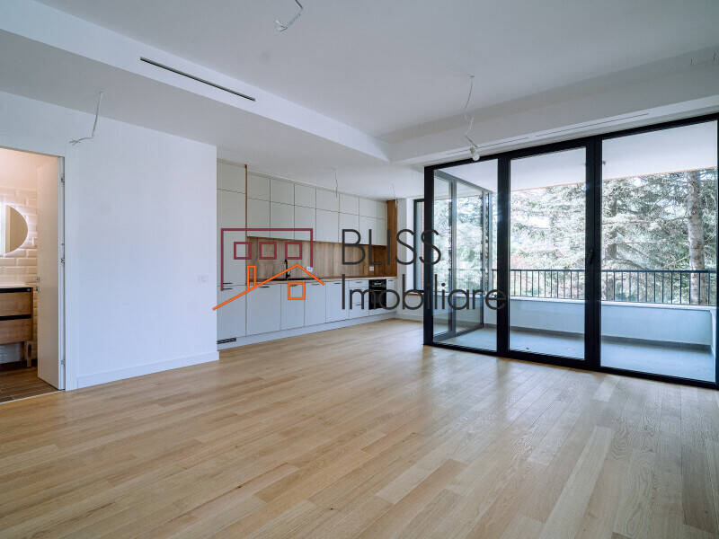 Premium Apartment With 2 Bedrooms And Premium Finishes - Brickville, Bucharest / Ilfov | Bliss Imobiliare / Photo 3 - BLISS Imobiliare