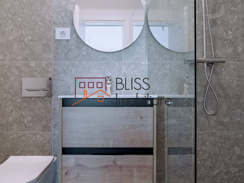 Premium Apartment With 2 Bedrooms And Private Garden - Brickville, Bucharest / Ilfov | Bliss Imobiliare / Photo 26 - BLISS Imobiliare
