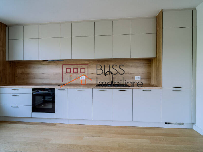 Premium 2 Bedroom Apartment With Balcony In Brickville Jolie Ville, Bucharest / Ilfov | Bliss Imobiliare / Photo 3 - BLISS Imobiliare