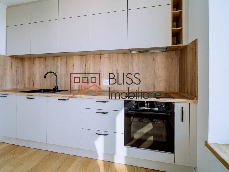 Bright 1 Bedroom Apartment With Premium Finishes And Balcony, Bucharest / Ilfov | Bliss Imobiliare / Photo 7 - BLISS Imobiliare