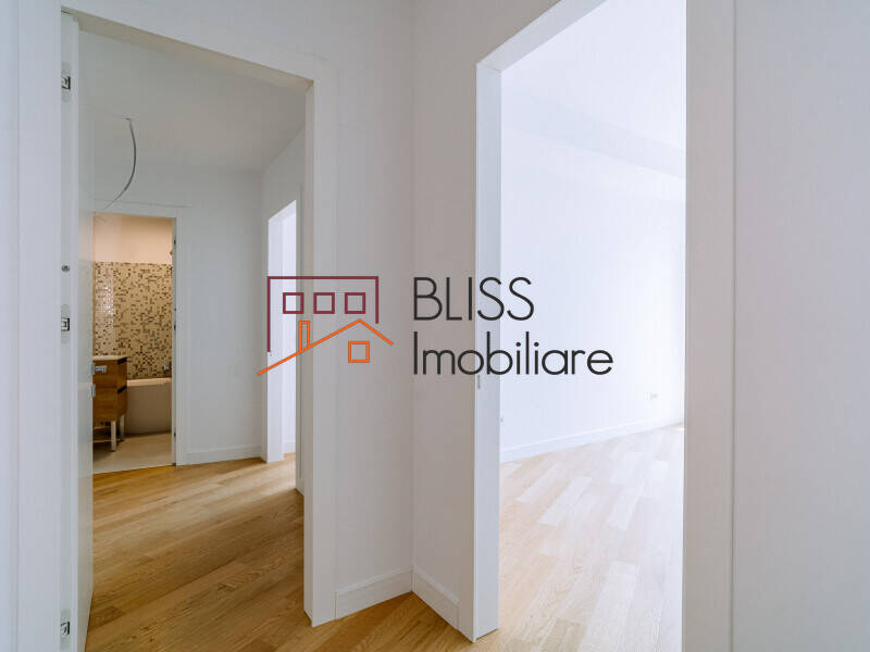 Premium Apartment With 3 Bedrooms And Generous Terrace, Bucharest / Ilfov | Bliss Imobiliare / Photo 9 - BLISS Imobiliare